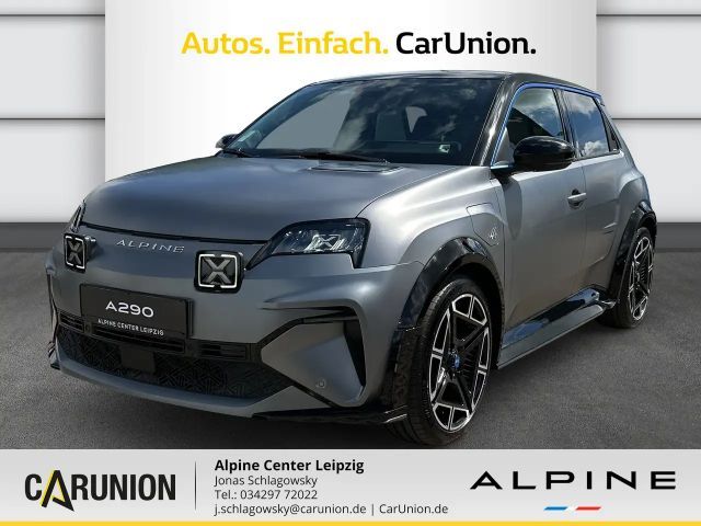 Alpine A290 GT Premium*inkl. WKR* Driving-Paket* 2025 Elektrisch