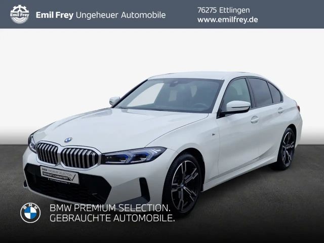 BMW 320 d xDrive Aut. 2024 Diesel