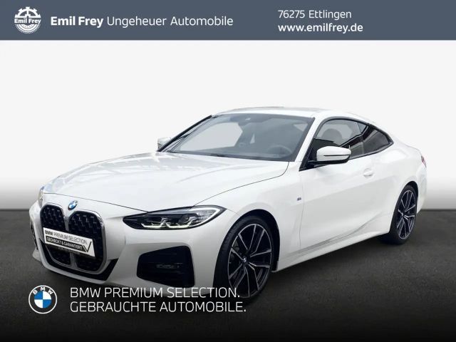 BMW 420 d Coupe 2024 Diesel