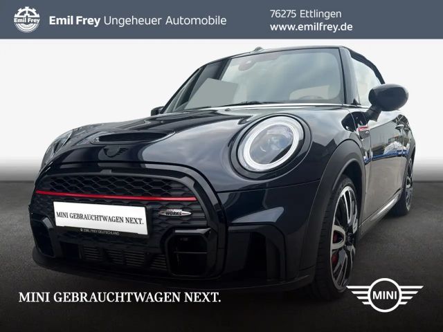 MINI John Cooper Works Cabrio 2023 Benzine