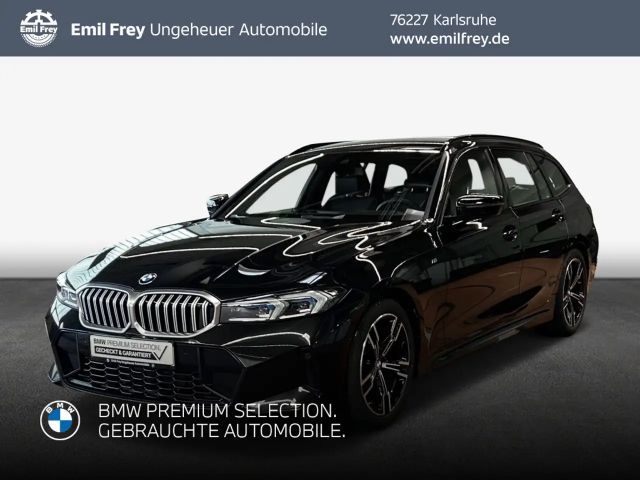 BMW 318 i Touring Aut. 2023 Benzine