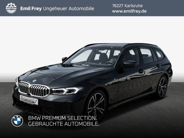 BMW 318 i Touring Aut. 2023 Benzine