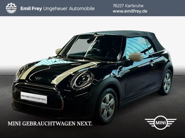 MINI Cooper Cabrio 2022 Benzine