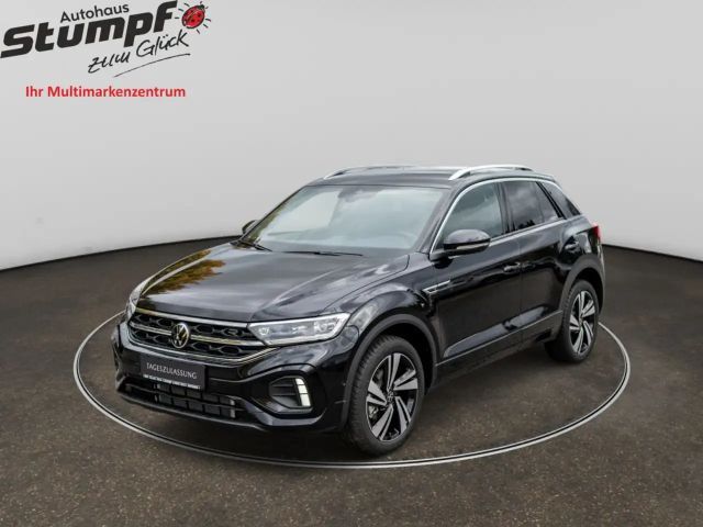 Volkswagen T-Roc T-Roc 1.5 TSI OPF DSG R-Line AHK/NAVI/ACC 2025 Benzine