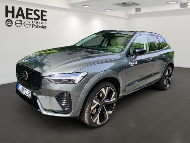 Volvo XC60 T8 AWD Plug-In-Hybrid Ultra Dark Nappaleder beige 2025 Hybride / Benzine