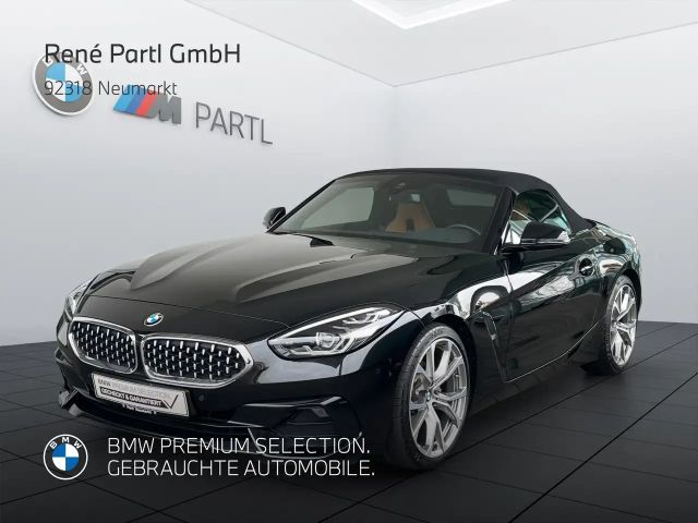 BMW Z4 2021 Benzine