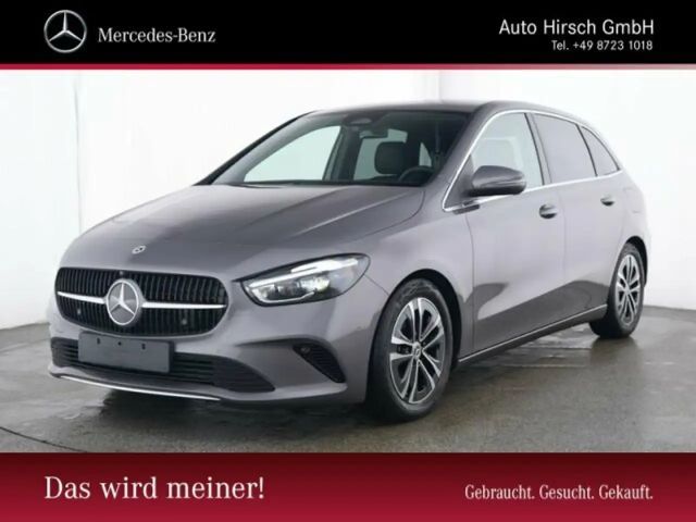 Mercedes-Benz B 200 B 200 d Progressive+AHK+Kamera+MULTIBEAM+Totwink 2024 Diesel