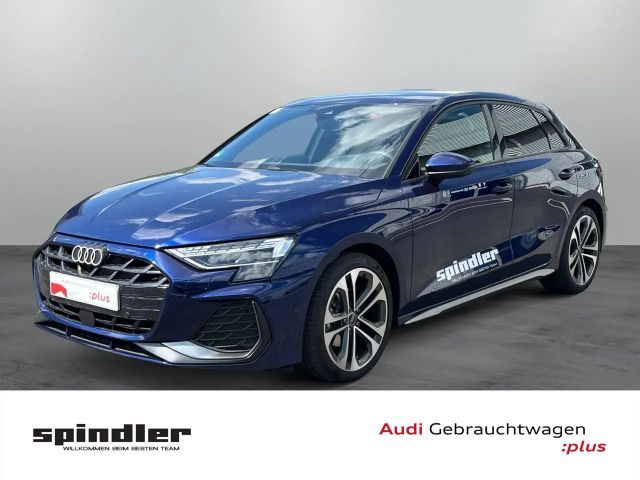 Audi A3 S-Line 35 TFSI S-tronic / Navi, LED 2025 Benzine