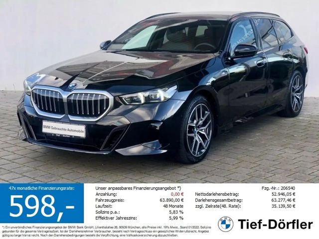 BMW 540 2025 Diesel