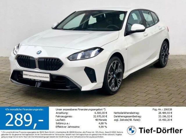 BMW 120 2025 Benzine