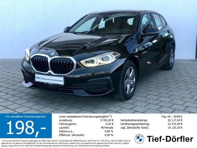 BMW 118 2023 Benzine
