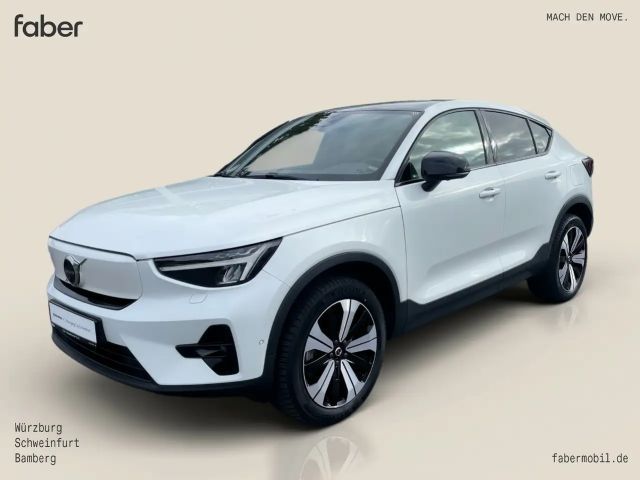 Volvo C40 2022 Elektrisch