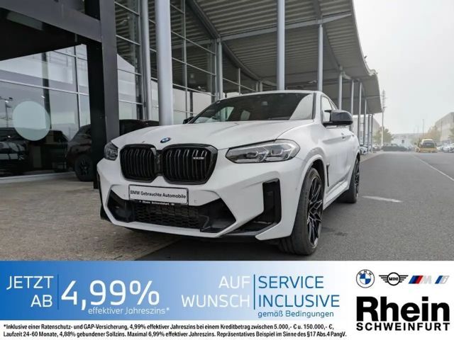 BMW X4 M 2024 Benzine