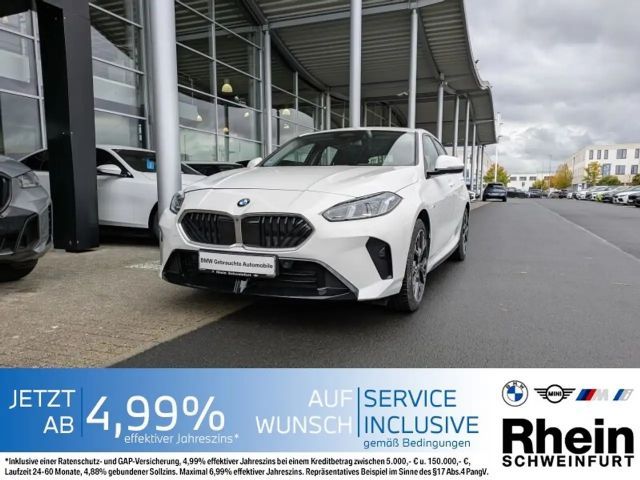 BMW 120 2025 Benzine