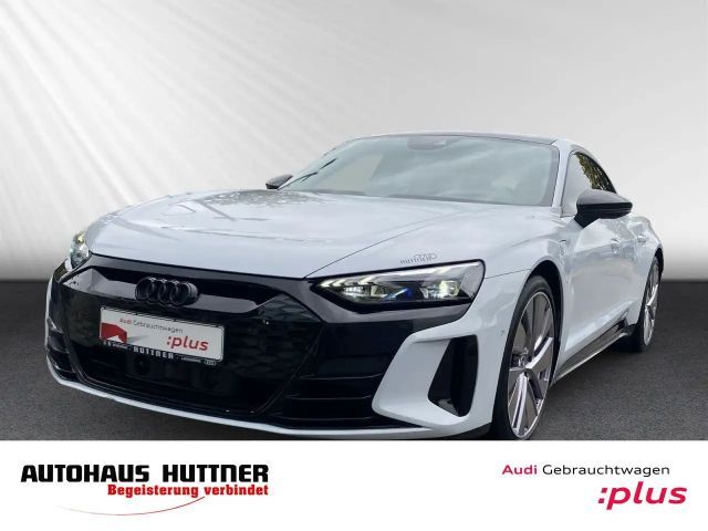 Audi e-tron GT RS  quattro ACC HUD Matrix/Laser Kamera 2022 Elektrisch