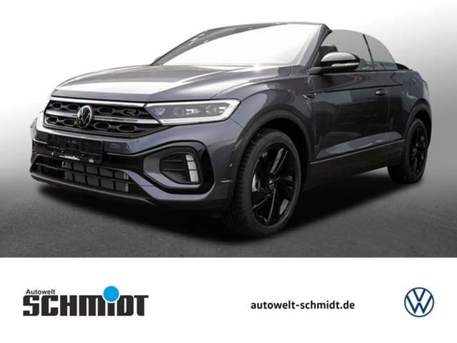 Volkswagen T-Roc Cabriolet 1.5 l TSI DSG R-Line AHK-BLACK-STYLE-... 2025 Benzine