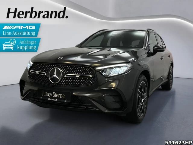 Mercedes-Benz GLC 200 4M AMG  Night AHK Kamera Ambiente 19" 2023 Benzine
