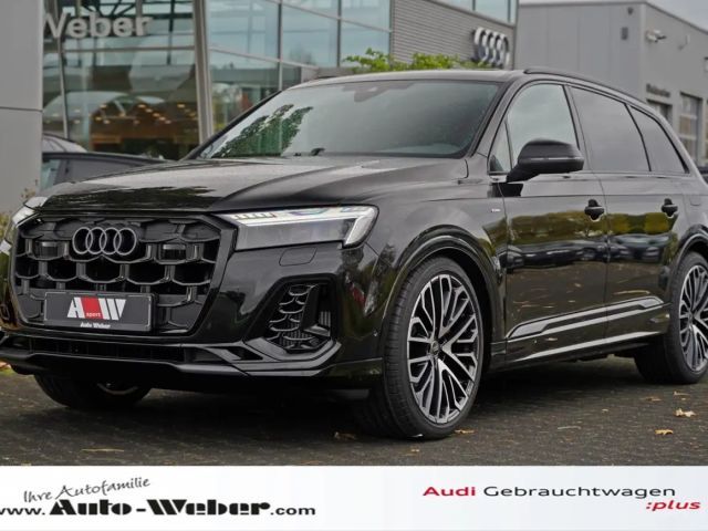 Audi Q7 2025 Hybride / Benzine
