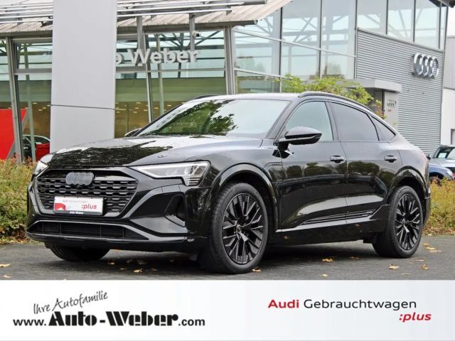 Audi Q8 2023 Elektrisch