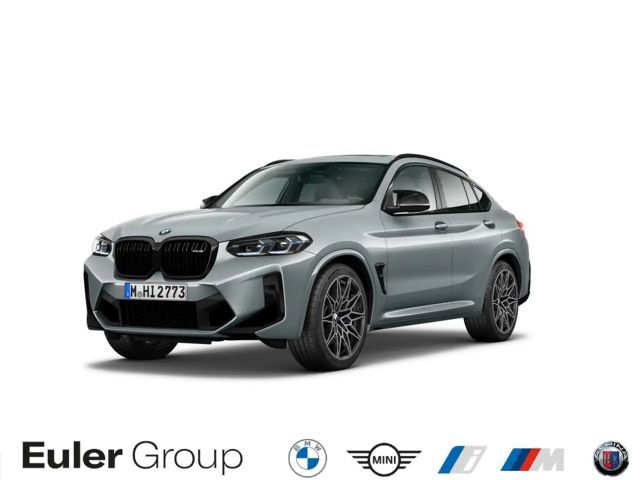 BMW X4 M 2022 Benzine