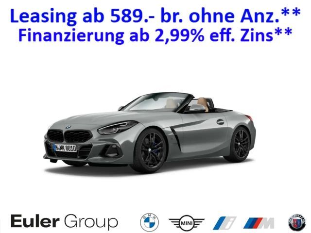 BMW Z4 2024 Benzine