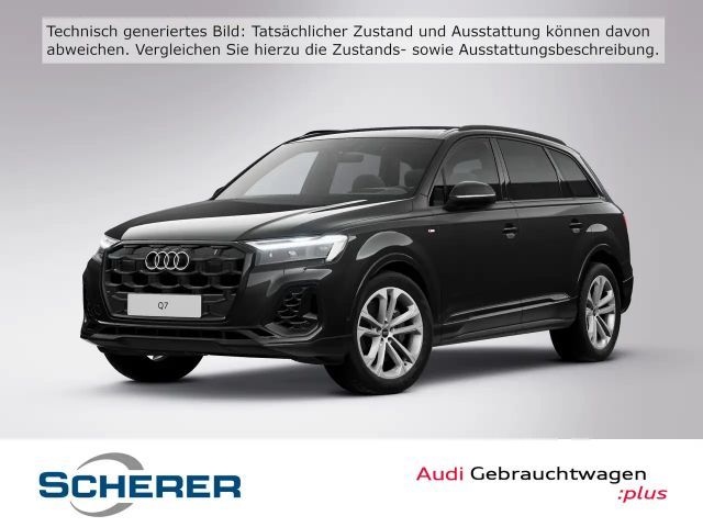 Audi Q7 2024 Benzine
