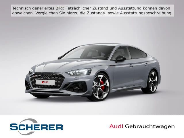 Audi RS5 2023 Benzine