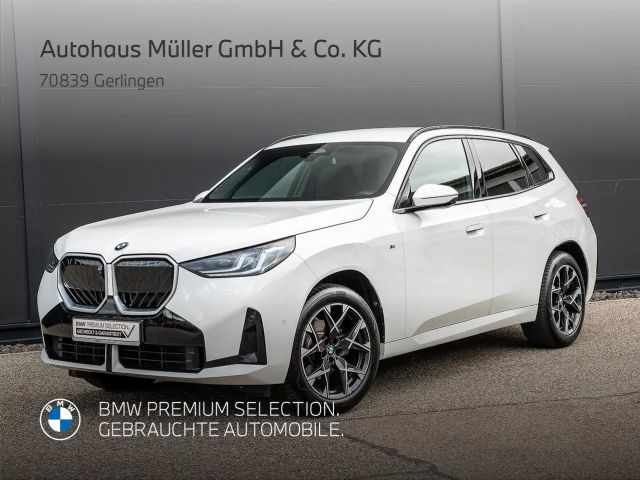 BMW X3 xDrive20i UPE 68030 EUR M Sportpaket AHK ACC 360° 2025 Benzine
