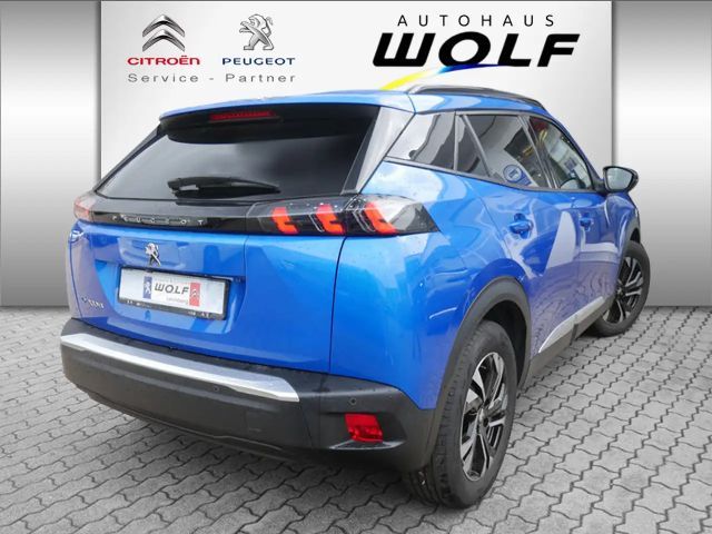 Peugeot e-2008