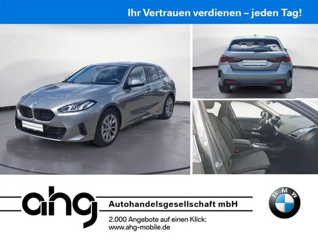 BMW 123 2024 Benzine