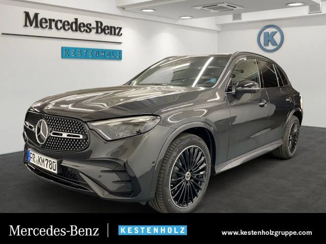 Mercedes-Benz GLC 450 d 4Matic AMG+AHK+PANO+BURMEST+360°+DISTR 2025 Diesel