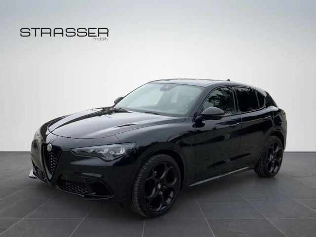 Alfa Romeo Stelvio 2023 Benzine