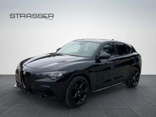 Alfa Romeo Stelvio 2023 Benzine