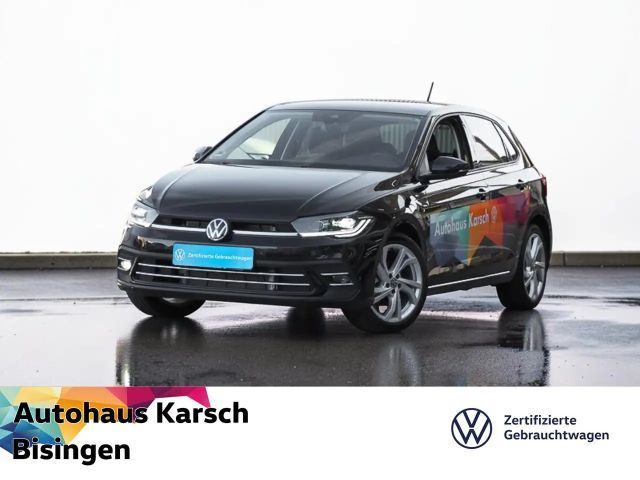 Volkswagen Polo 1.0 TSI DSG Style AHK, NAVI, ACC, PANORAMA 2025 Benzine