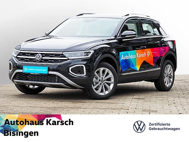 Volkswagen T-Roc Style 1.0 TSI LED, CLIMA, KAMERA Bluetooth 2025 Benzine