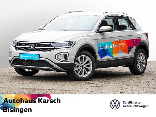 Volkswagen T-Roc Style 1.0 TSI LED, CLIMA, KAMERA Bluetooth 2025 Benzine