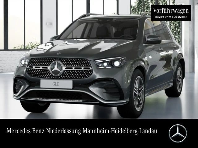 Mercedes-Benz GLE 450 d 4M AMG+360+AHK+MULTIBEAM+20"+SPUR+TOTW 2025 Diesel