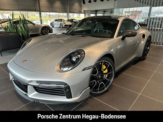 Porsche 992 (911) Turbo S/Leichtbau/SportDesign/PASM 2025 Benzine