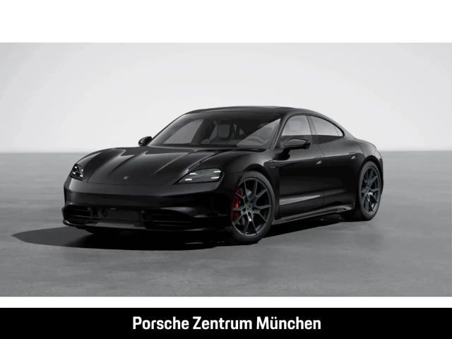 Porsche Taycan GTS Burmester InnoDrive LED-Matrix Head-Up 2025 Elektrisch