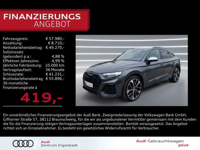 Audi SQ5 2023 Diesel