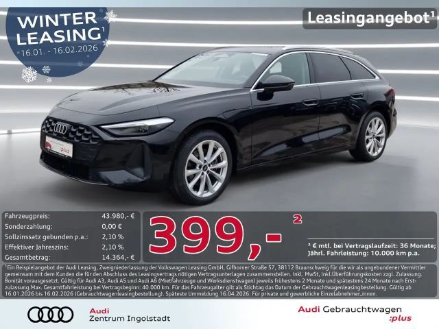 Audi A5 Avant TFSI qu NAVI LED AHK KAM. 18" 2025 Benzine