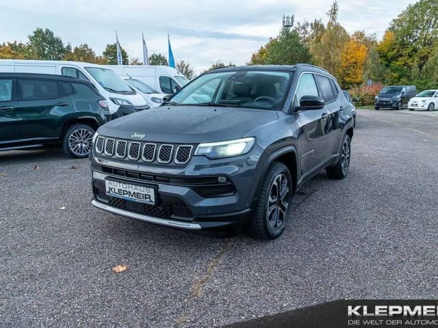 Jeep Compass Limited 1.3l T4 96 kW (130P 2022 Benzine