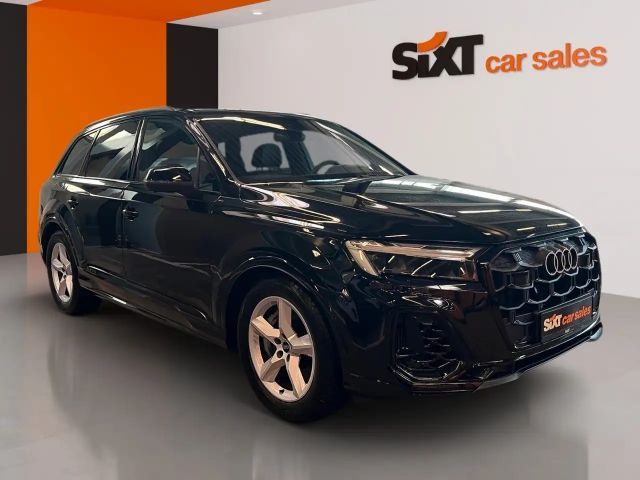 Audi Q7 2024 Hybride / Benzine