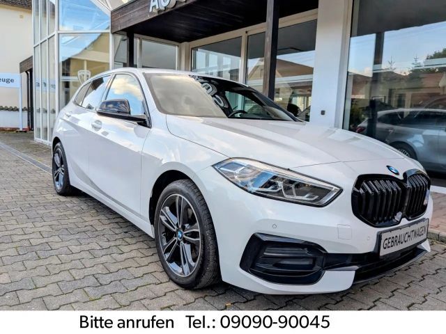 BMW 118 2022 Benzine