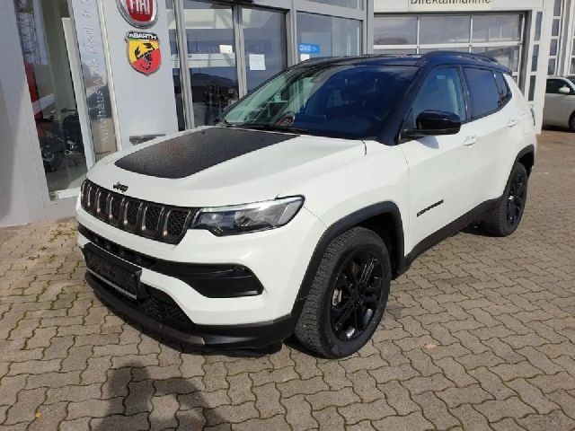 Jeep Compass Limited Plug-In Hybrid 4WD 2023 Hybride / Benzine