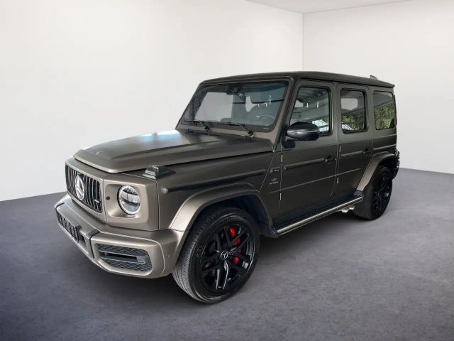 Mercedes-Benz G 63 AMG 2023 Benzine