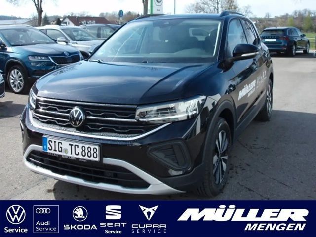 Volkswagen T-Cross Goal 1.5 TSI DSG KAMERA/NAVI/LED/AHK 2026 Benzine