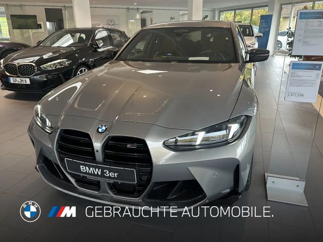 BMW M3 2025 Benzine
