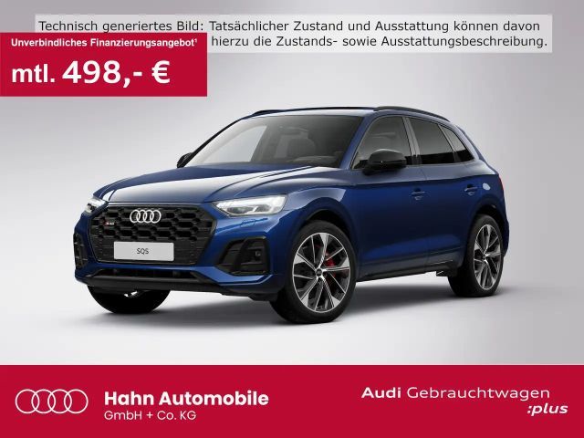 Audi SQ5 2022 Diesel