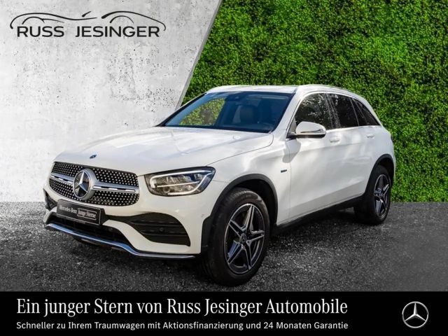 Mercedes-Benz GLC 300 e 4M AMG Line *LED*MBUX*Cam* 2021 Hybride / Benzine